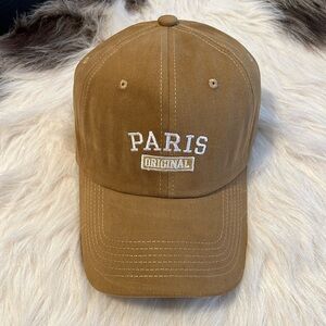 Baseball cap. Unisex.